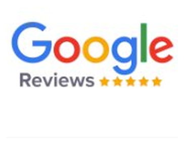 Google Reviews, 5 stars