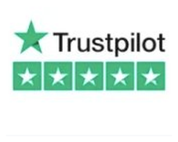Trustpilot, 5 stars